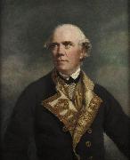 Sir Joshua Reynolds Admiral the Honourable Samuel Barrington France oil painting artist